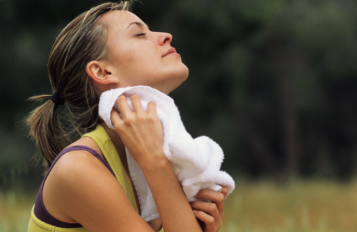 Tips To Reduce Sweating